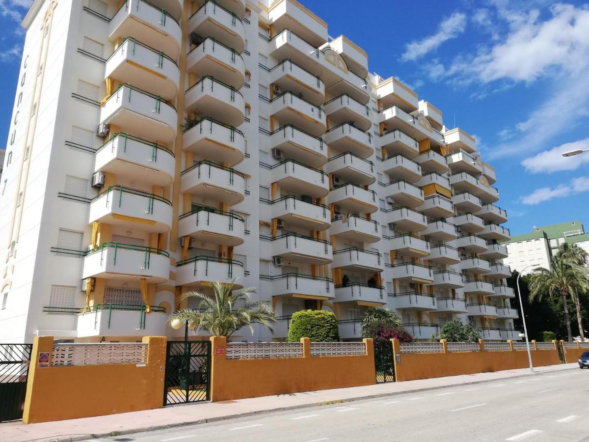 Cancun VII Solo Familias Serviplaya Playa de Gandia Exterior photo